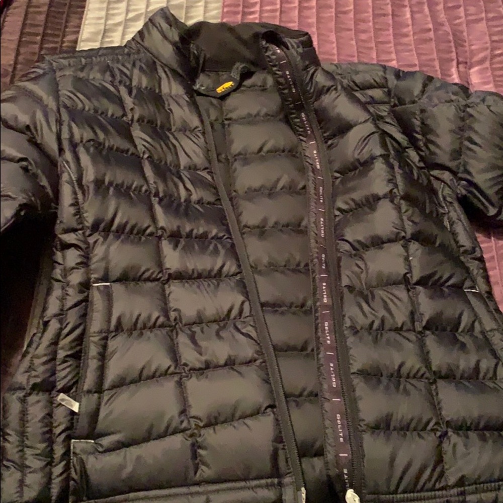 Go lite goose down jacket - Picture 2 of 5